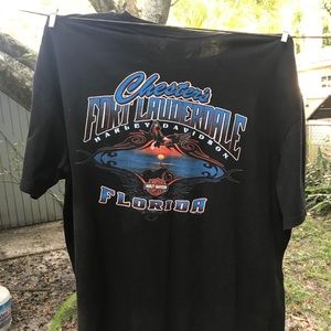 Harley-Davidson T-shirt